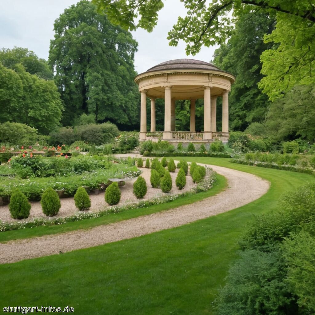 Die besten Parks und Gärten in Stuttgart