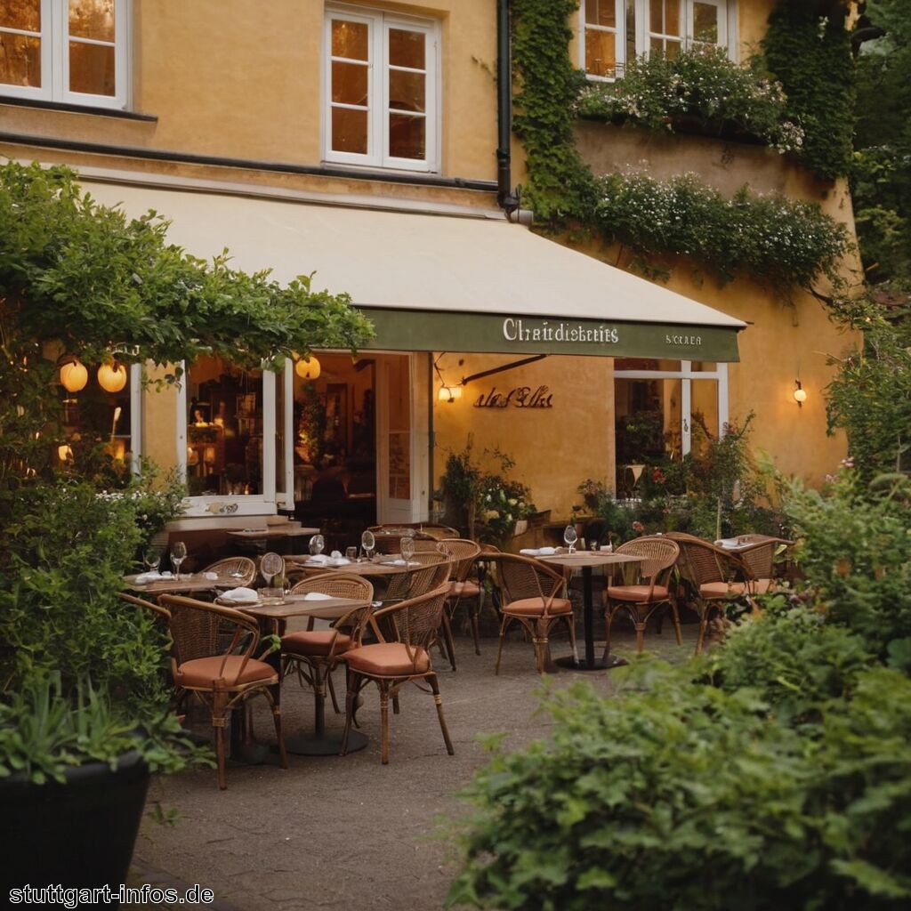 Die besten Restaurants in Stuttgart