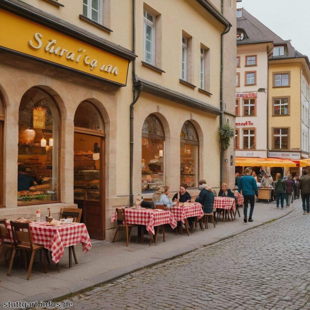 Die besten Dönerläden in Stuttgart