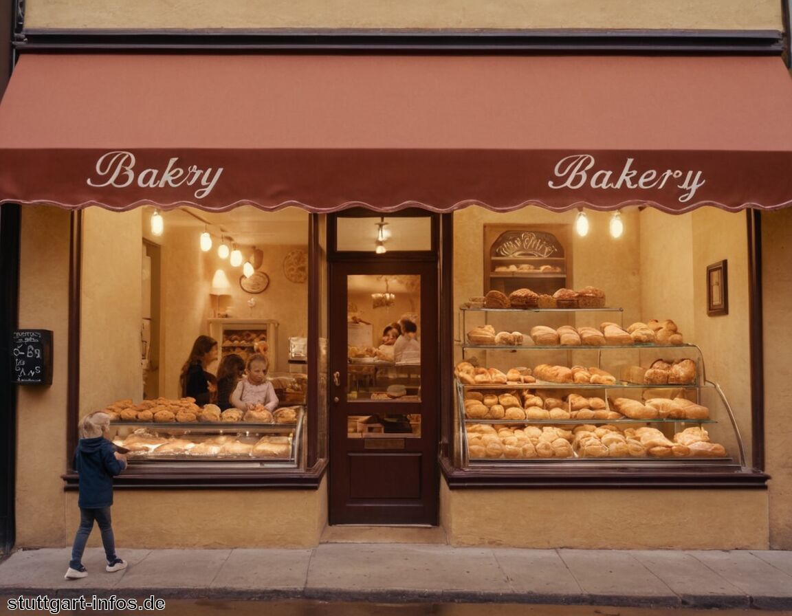 Bäckerei Konditorei Storchenbäckerei Benhelm | Seit 1929 traditionelle Bäckerei - Die besten Ausflugsziele in Stuttgart mit Kindern