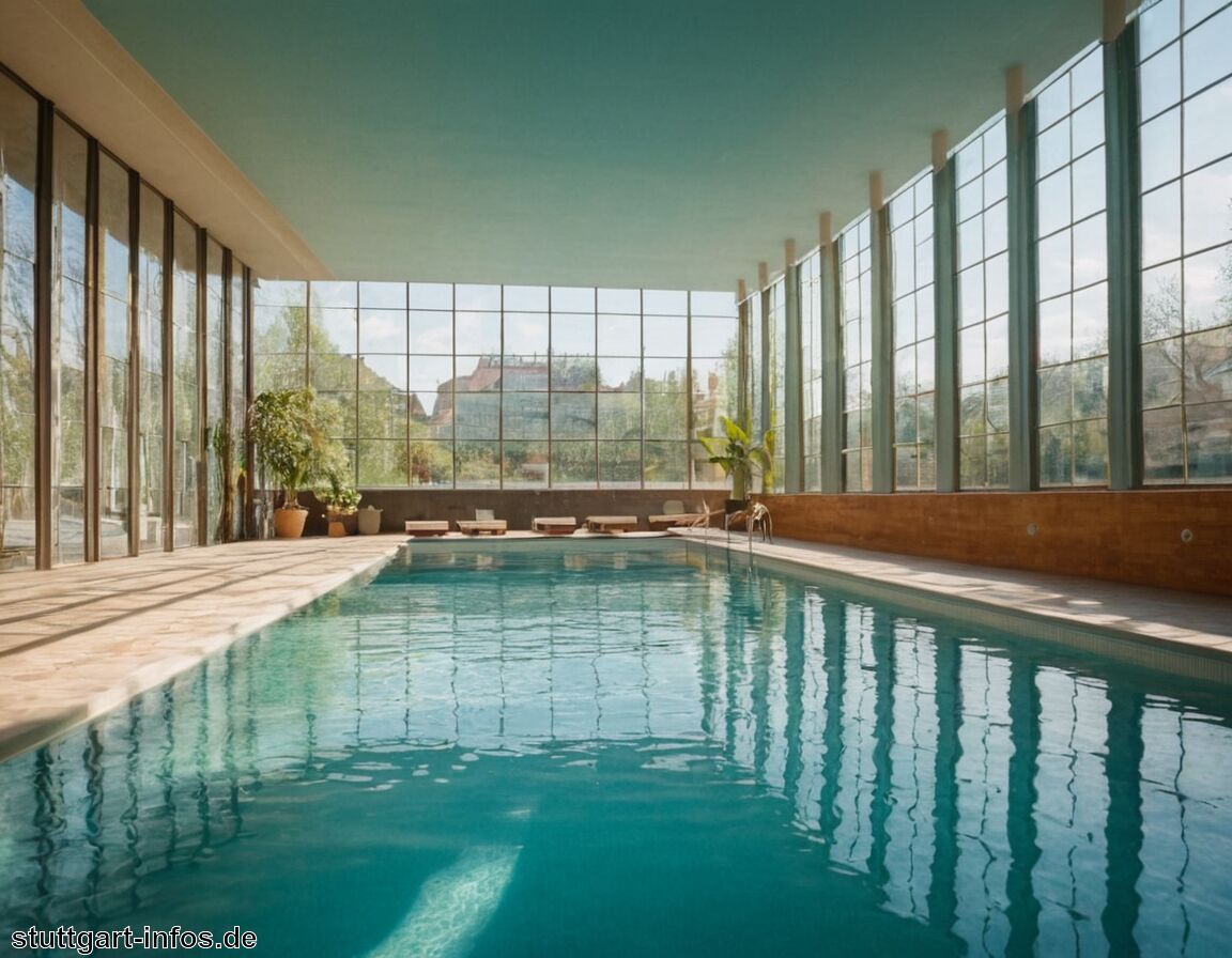 Hallenbad Sonnenberg - Die besten Schwimmbäder in Stuttgart