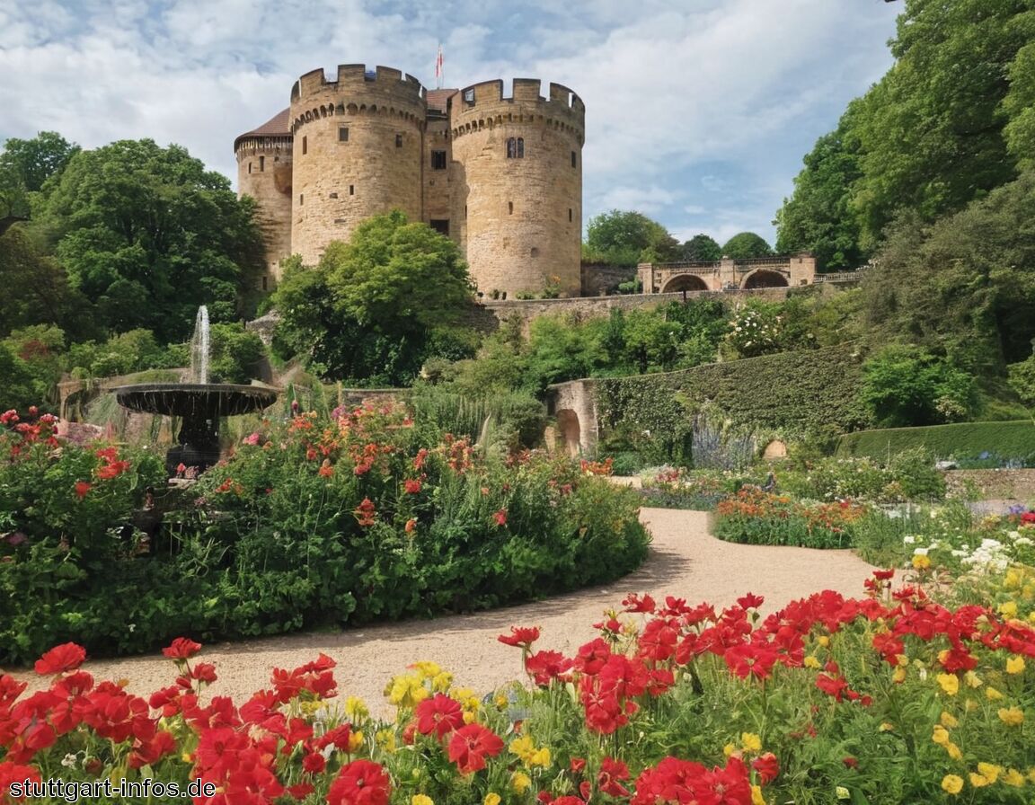 Altes Schloss - Die besten Restaurants in Stuttgart