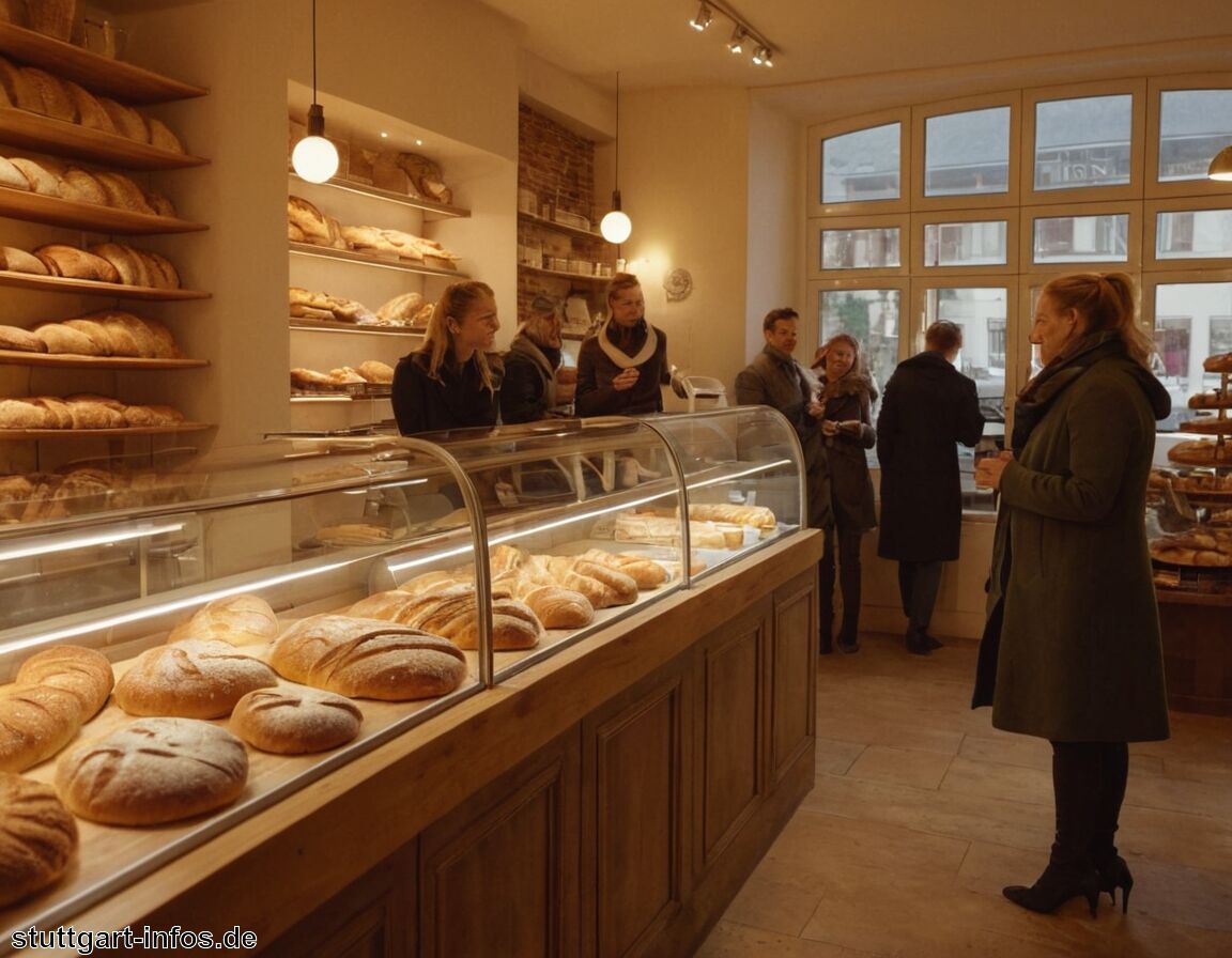 Santa Lucia | Ristorante Vineria - Die besten Bäcker in Stuttgart