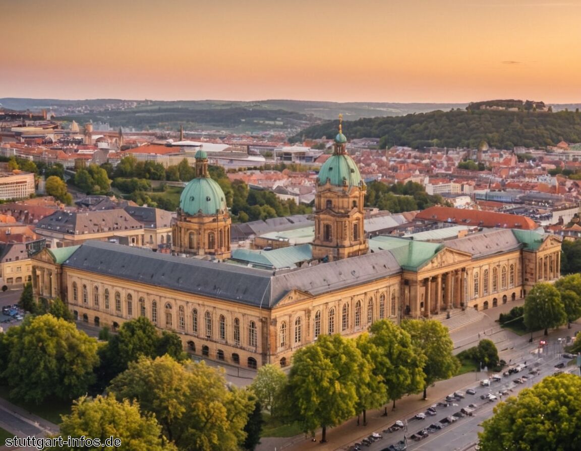 EDEKA Jäger - Die besten Museen in Stuttgart