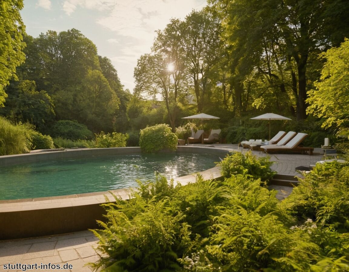 Mineralbad Berg - Die besten Schwimmbäder in Stuttgart