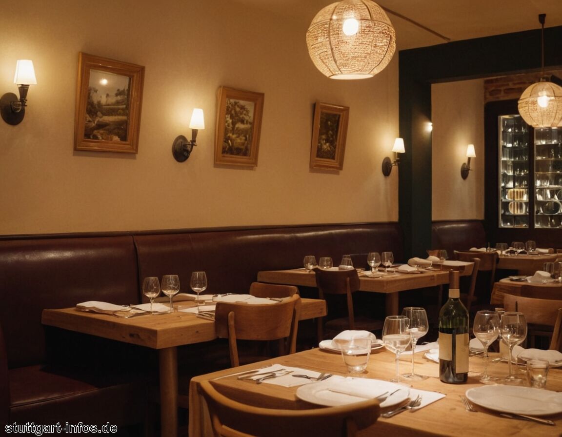 Karlshöhe - Die besten italienischen Restaurants in Stuttgart