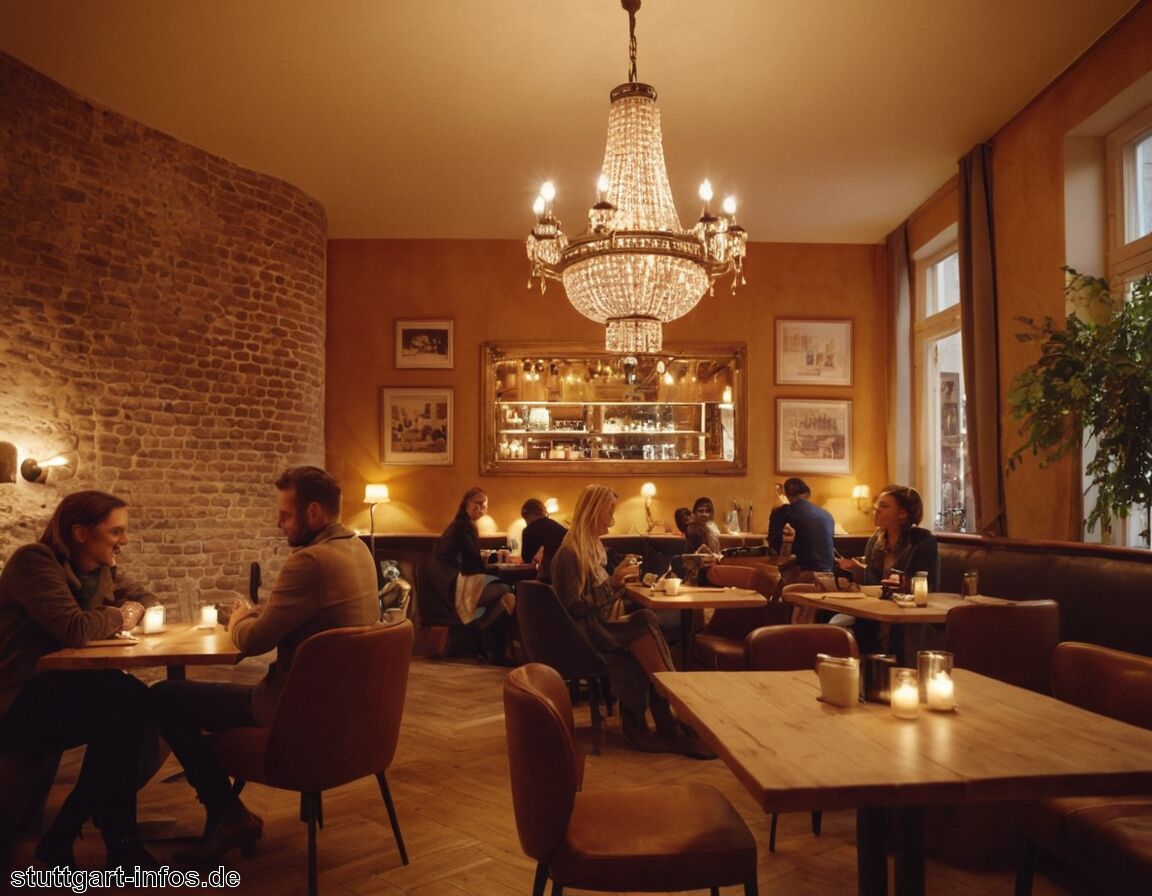 Die besten Cafés in Stuttgart