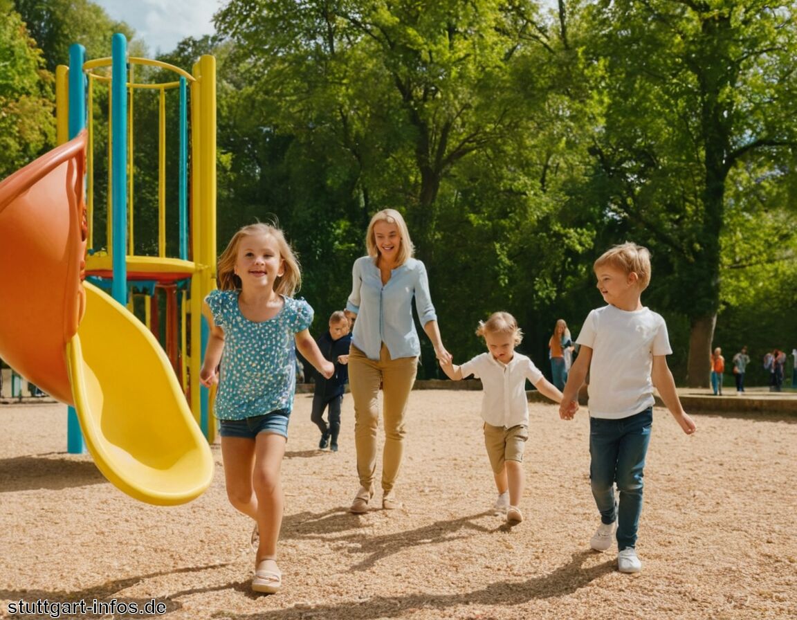 Die besten Ausflugsziele in Stuttgart mit Kindern